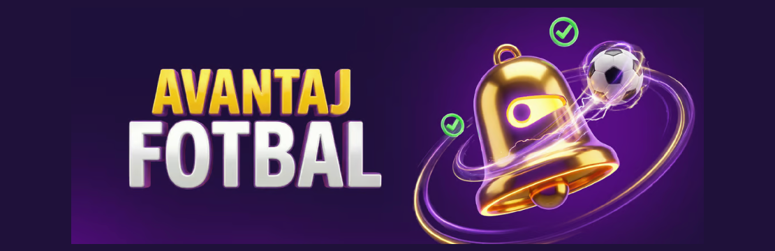 Maxwin avantaj fotbal